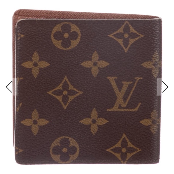 Louis Vuitton Monogram Bifold Wallet — Classic Luxury Icon - Picture 3 of 4